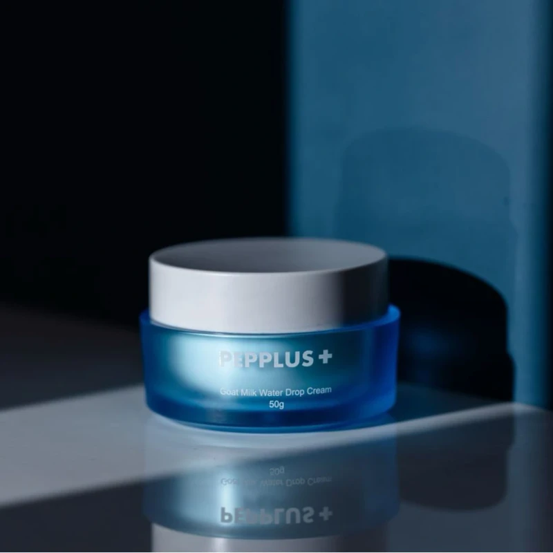 Pepplus Goat Milk Cream | Goat Milk Face Cream 50 g