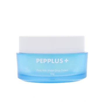 Pepplus Goat Milk Cream | Goat Milk Face Cream 50 g