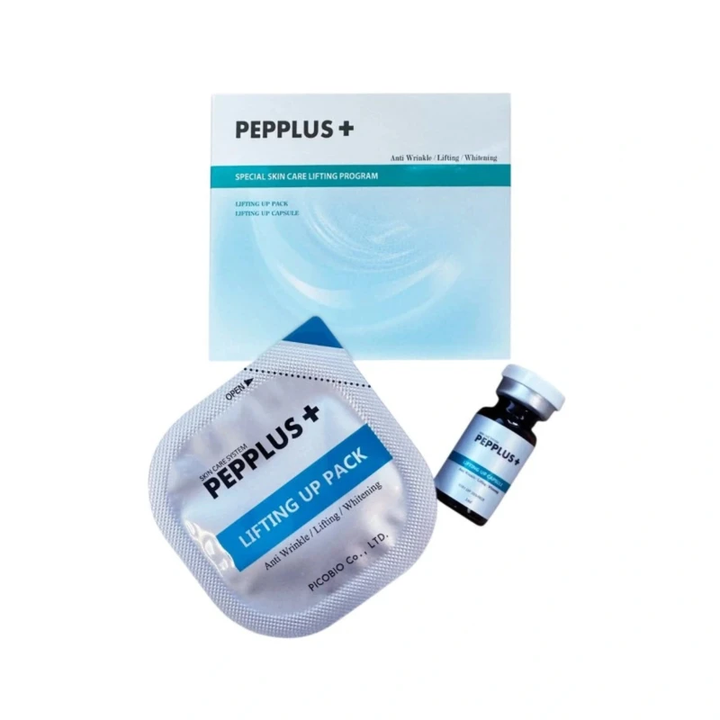 Pepplus Lifting Up Pack | Intensive Facial Lifting Mask