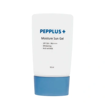 Pepplus Moisture Sun Gel SPF50+ | Moisturising Sunscreen 50 ml