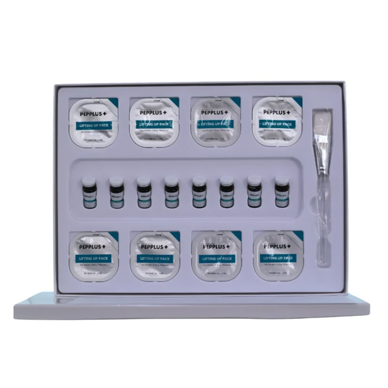 Pepplus Lifting Up Pack | Intensive Lifting Programme