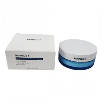 Pepplus Sebum Control Powder | Loose Powder for Sebum Control 10 g