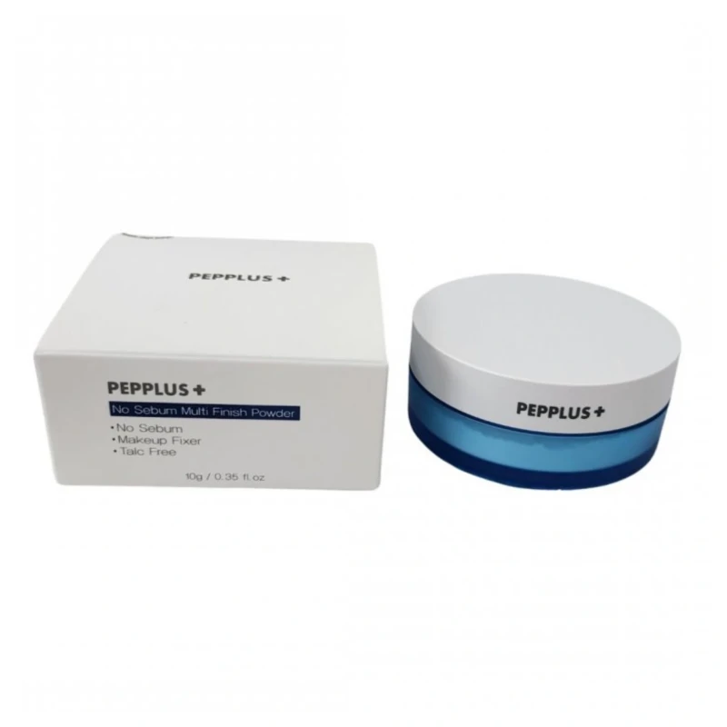 Pepplus Sebum Control Powder | Loose Powder for Sebum Control 10 g