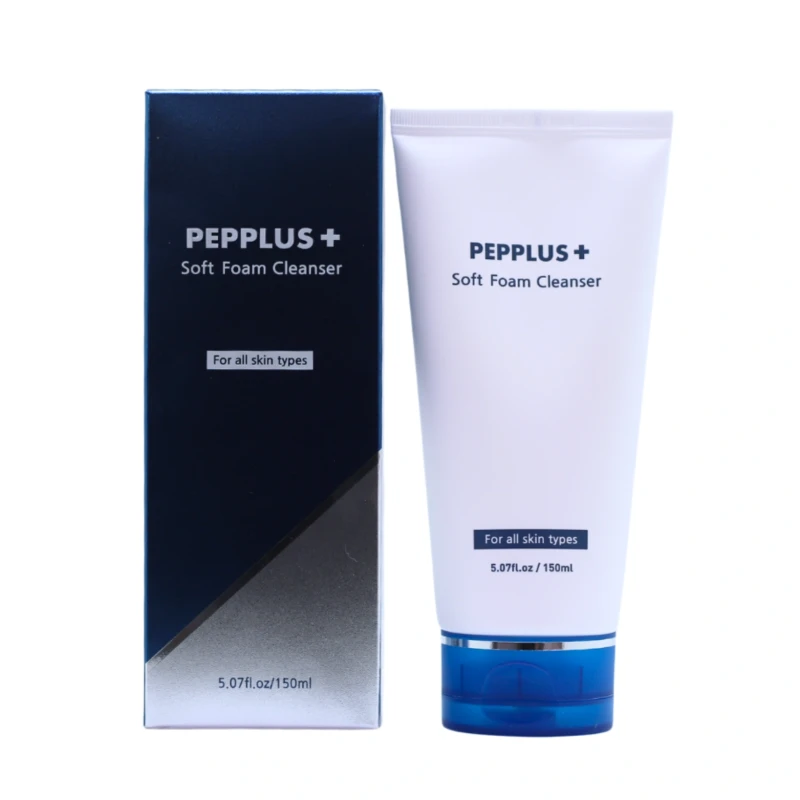 Pepplus Soft Foam Cleanser | Cleansing Foam 150 ml