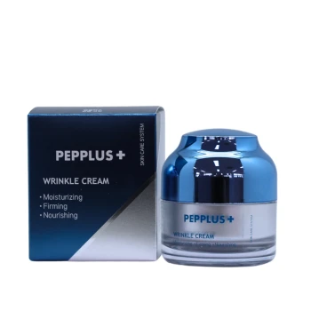 Pepplus Wrinkle Face Cream | Anti-Wrinkle Facial Cream 50 g