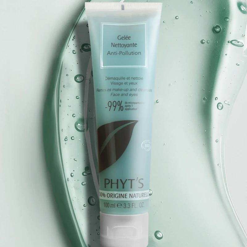 Phyt’s Gelée Nettoyante Anti-Pollution | Cleansing Gel 100 ml