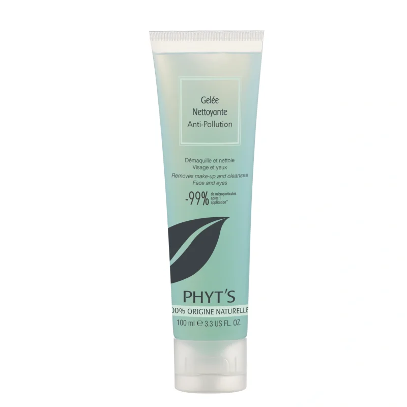 Phyt’s Gelée Nettoyante Anti-Pollution | Cleansing Gel 100 ml