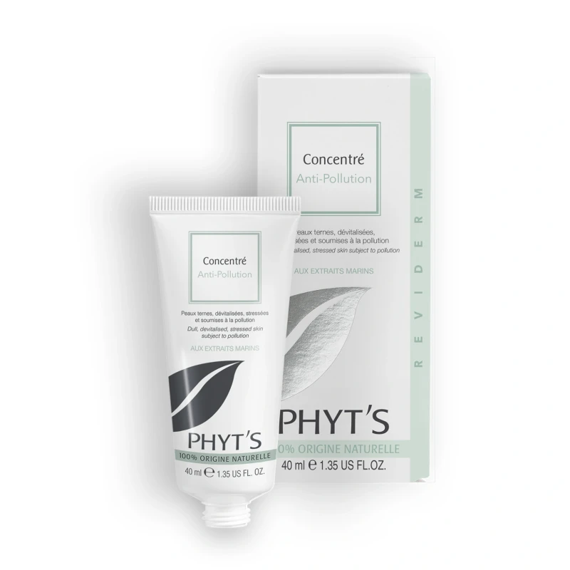Phyt’s Concentré Anti-Pollution | Revitalising Face Concentrate 40 ml