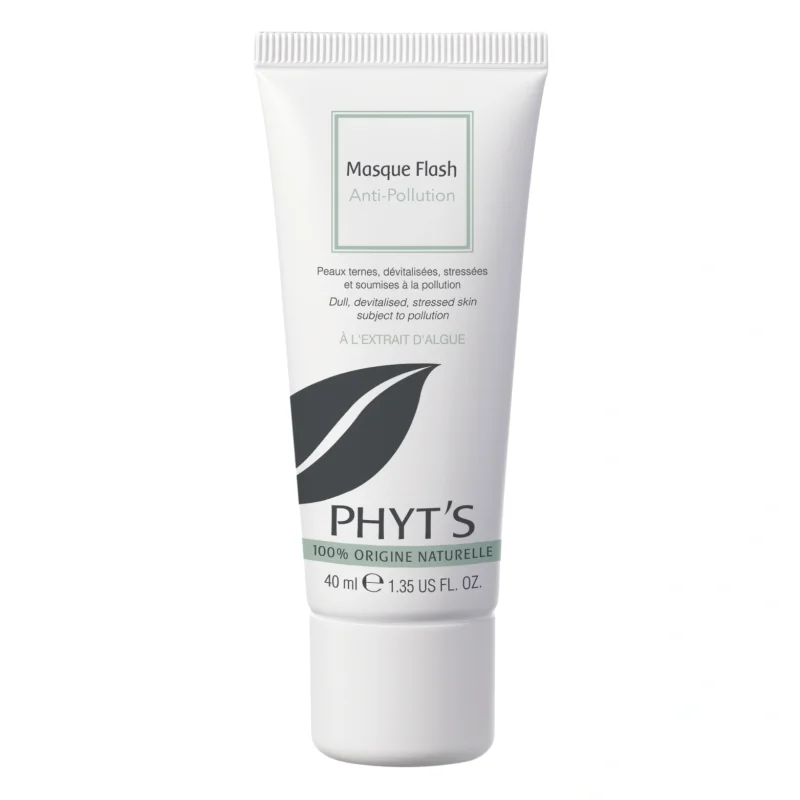 Phyt’s Masque Flash Anti-Pollution | Revitalising Mask 40 ml