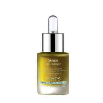 Phyt’s Sérum Anti-Pollution | Night Face Serum 15 ml