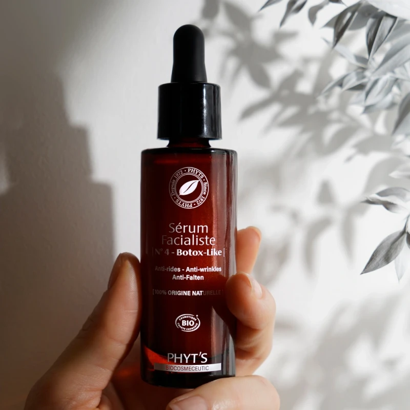 Phyt’s Facialiste N°4 Botox-Like | Botox-Like Serum 30 ml