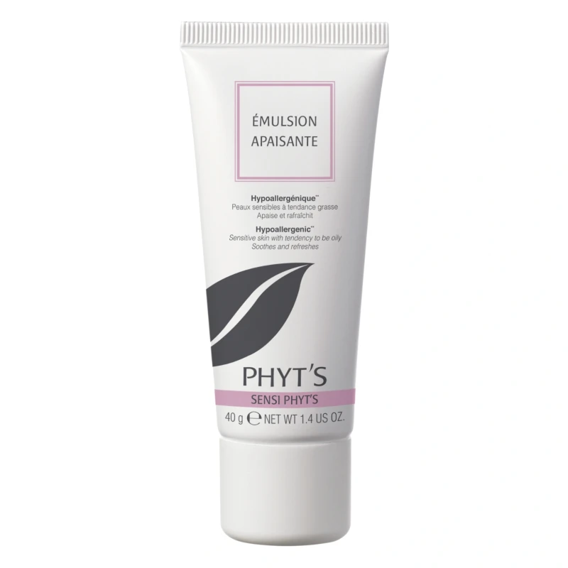 Phyt’s Emulsion Apaisante | Soothing Emulsion for Sensitive Skin 40 g