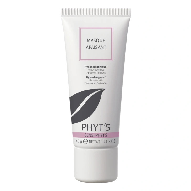 Phyt’s Masque Apaisant | Soothing Face Mask 40 g
