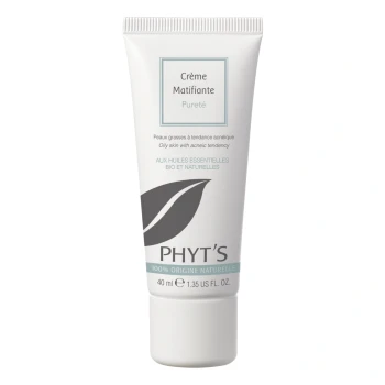 Phyt’s Crème Matifiante Pureté | Mattifying Cream 40 ml