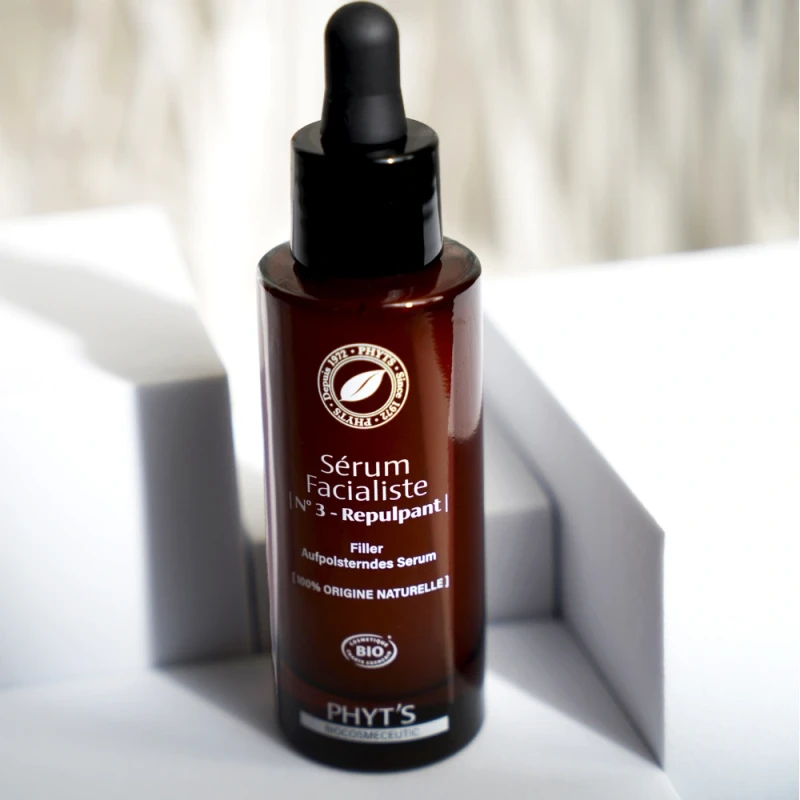 Phyt’s Facialiste N°3 Repulpant | Filler-Effect Serum 30 ml