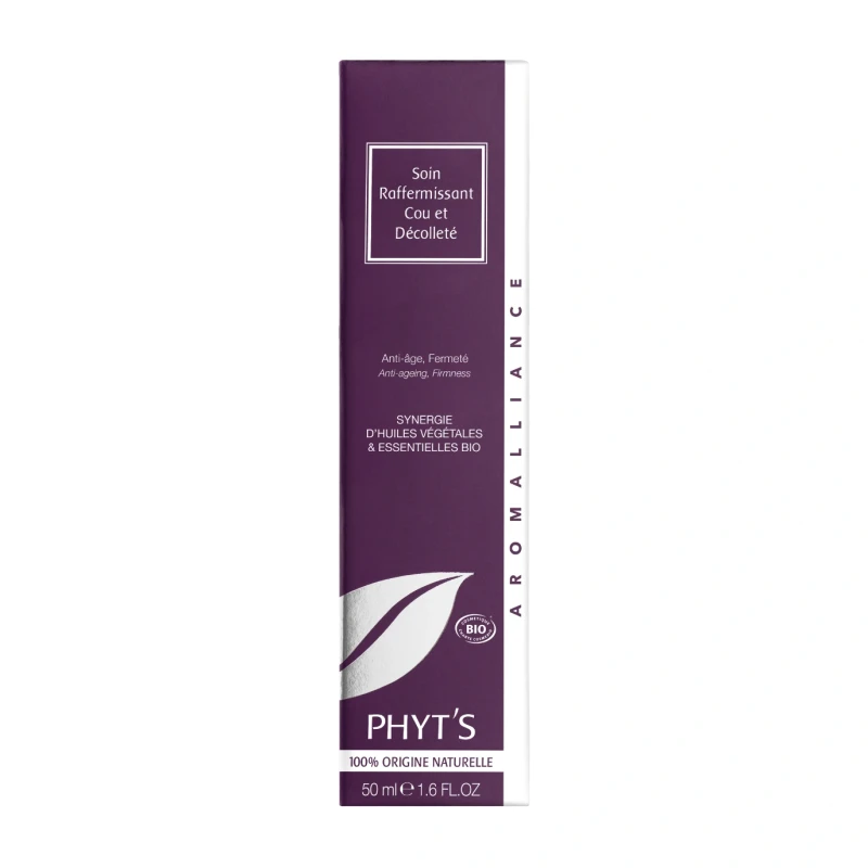 Phyt’s Soin Raffermissant | Lifting Cream for Neck & Décolleté 50 ml