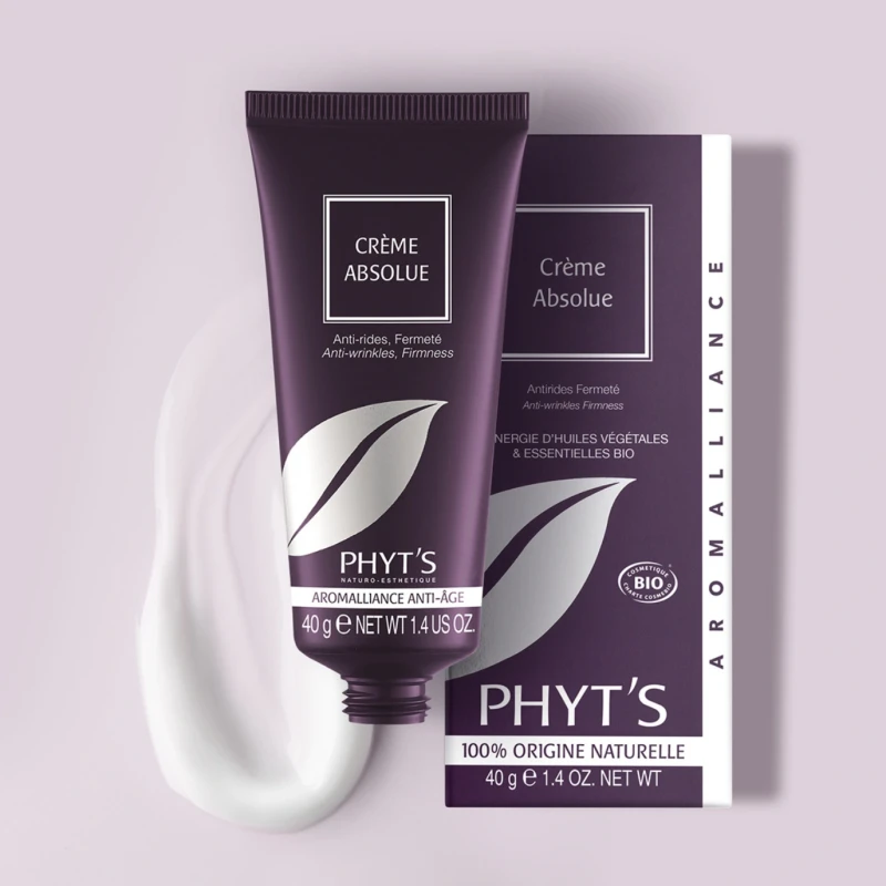 Phyt’s Crème Absolue | Intensive Anti-Age Face Cream 40 g