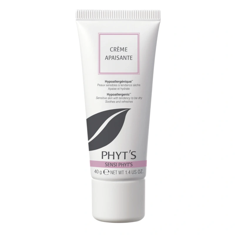 Phyt’s Crème Apaisante | Soothing Face Cream 40 g