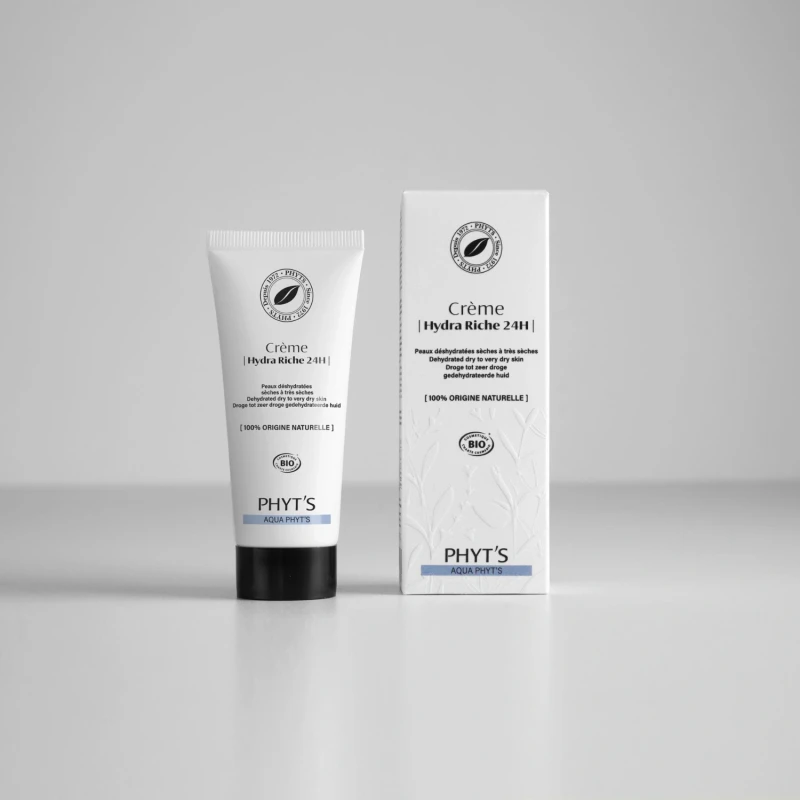 Phyt’s Crème Hydra Riche 24H | Intensive Nourishing Cream 40 ml