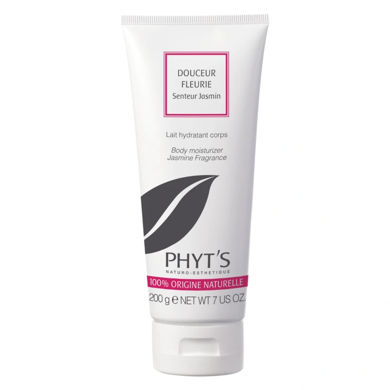 Phyt’s Lait Hydratant Douceur Fleurie | Moisturising Body Milk 200 g