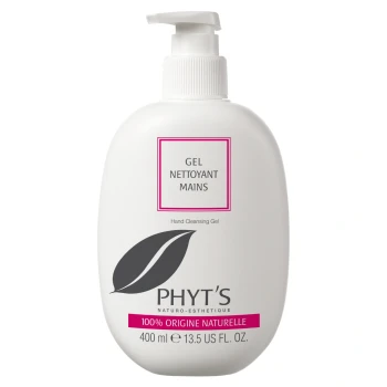 Phyt’s Gel Nettoyant Mains | Cleansing Hand Gel 400 ml