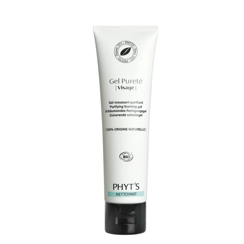 Phyt’s Gel Pureté Visage | Cleansing Facial Gel 100 g