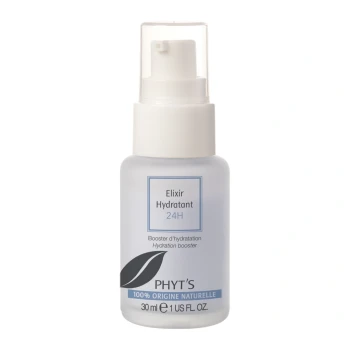 Phyt’s Elixir Hydratant 24H | Moisturising Facial Elixir 30 ml