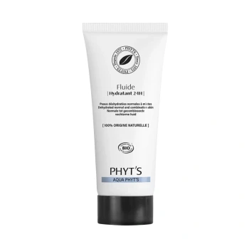 Phyt’s Fluide Hydratant 24H | Moisturising Face Fluid 40 ml
