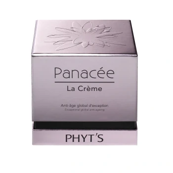 Phyt’s Panacée La Crème | Moisturising and Nourishing Face Cream 50 ml