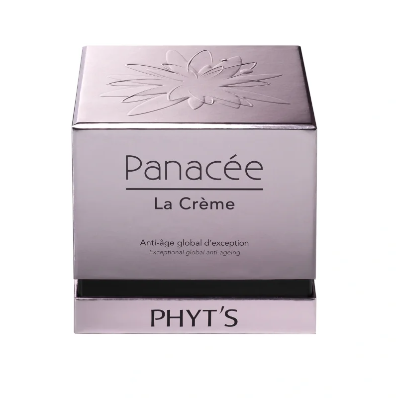 Phyt’s Panacée La Crème | Moisturising and Nourishing Face Cream 50 ml