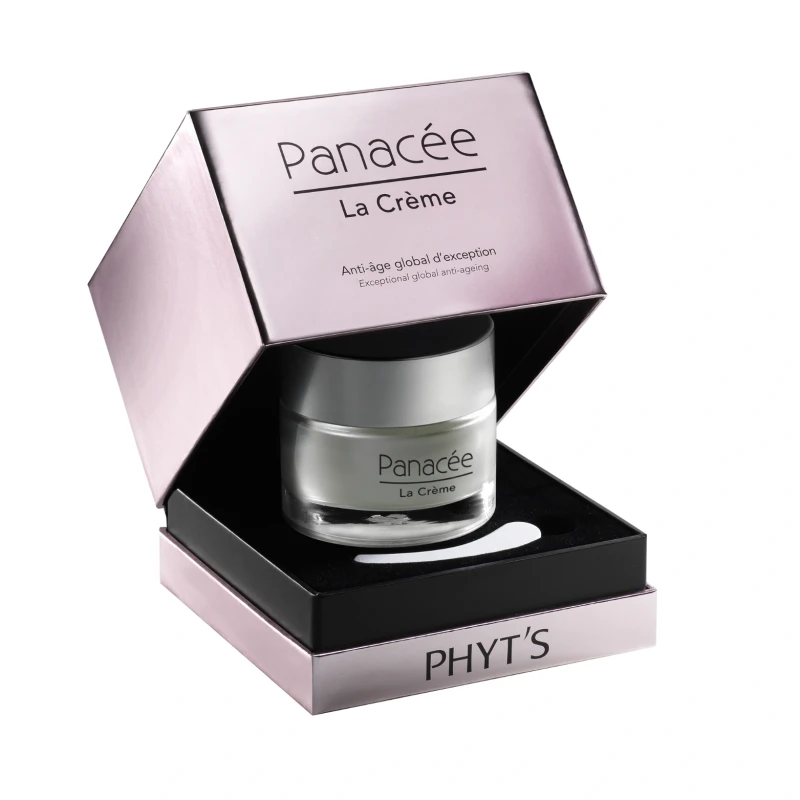 Phyt’s Panacée La Crème | Moisturising and Nourishing Face Cream 50 ml