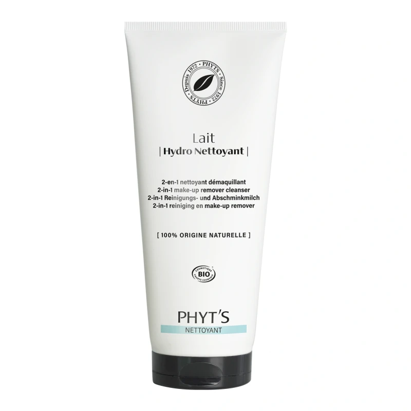 Phyt’s Lait Hydro-Nettoyant | Moisturising Cleansing Milk 200 g
