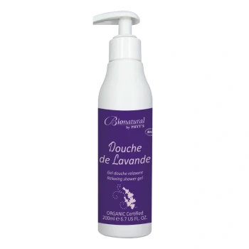 Phyt’s Lavender Shower Gel | Lavender Shower Gel 200 ml