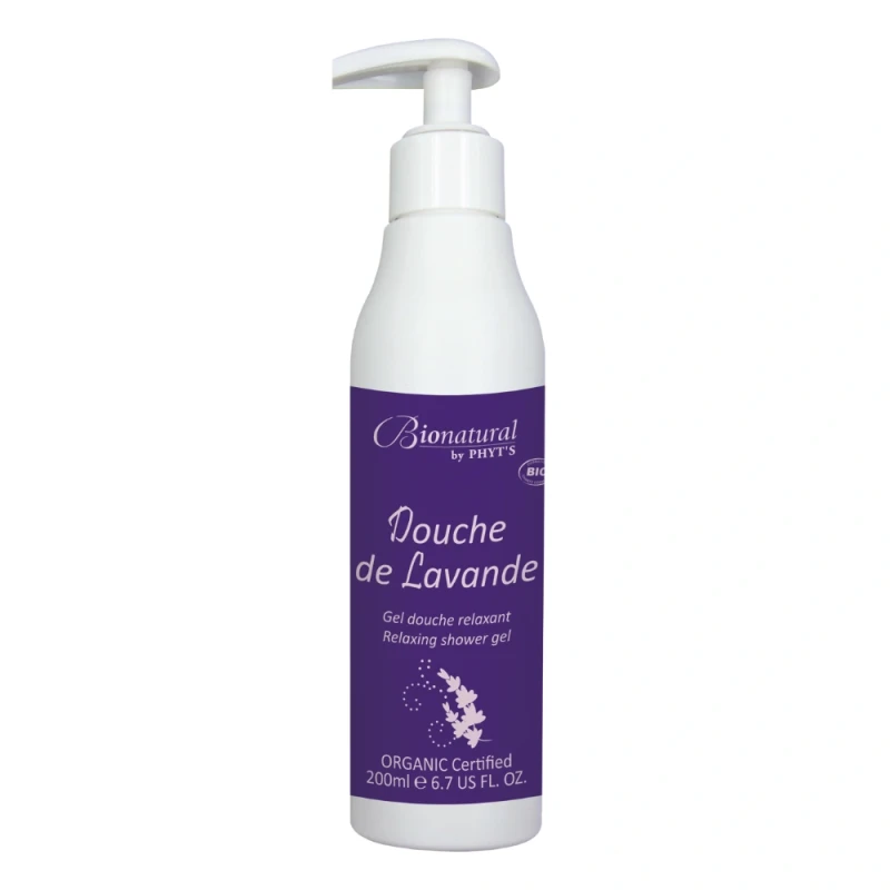 Phyt’s Lavender Shower Gel | Lavender Shower Gel 200 ml