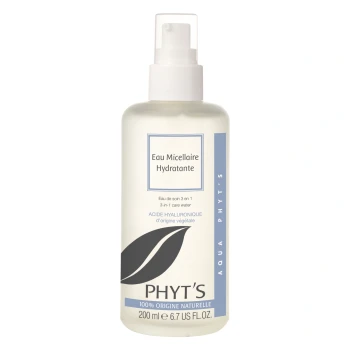 Phyt’s Eau Micellaire Hydratante | Moisturising Micellar Water 200 ml
