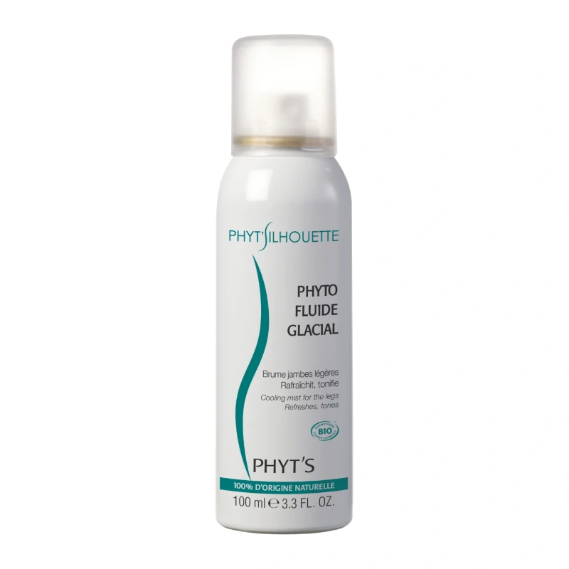 Phyt’s Phyto Fluide Glacial | Cooling Foot Spray 100 ml