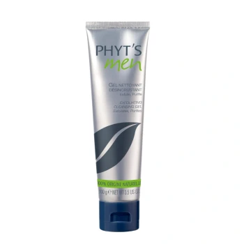 Phyt’s Men Gel Nettoyant | Cleansing Face Gel for Men 100 g