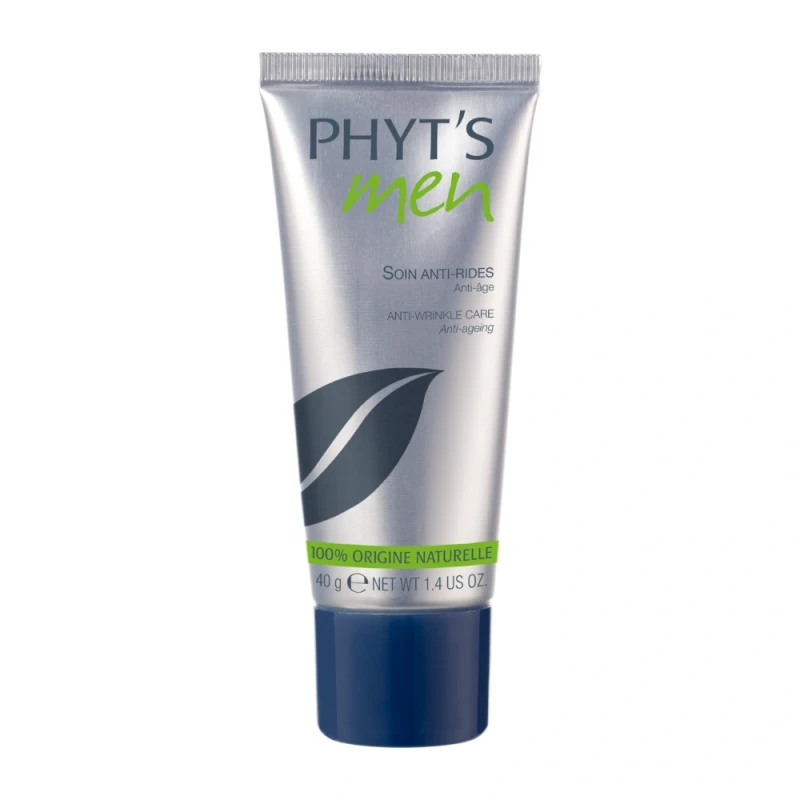 Phyt’s Men Soin Anti-Rides | Anti-Age Face Cream for Men 40 g