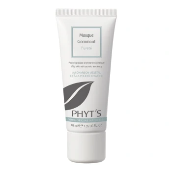 Phyt’s Masque Gommant Pureté | Purifying Exfoliating Mask 40 ml