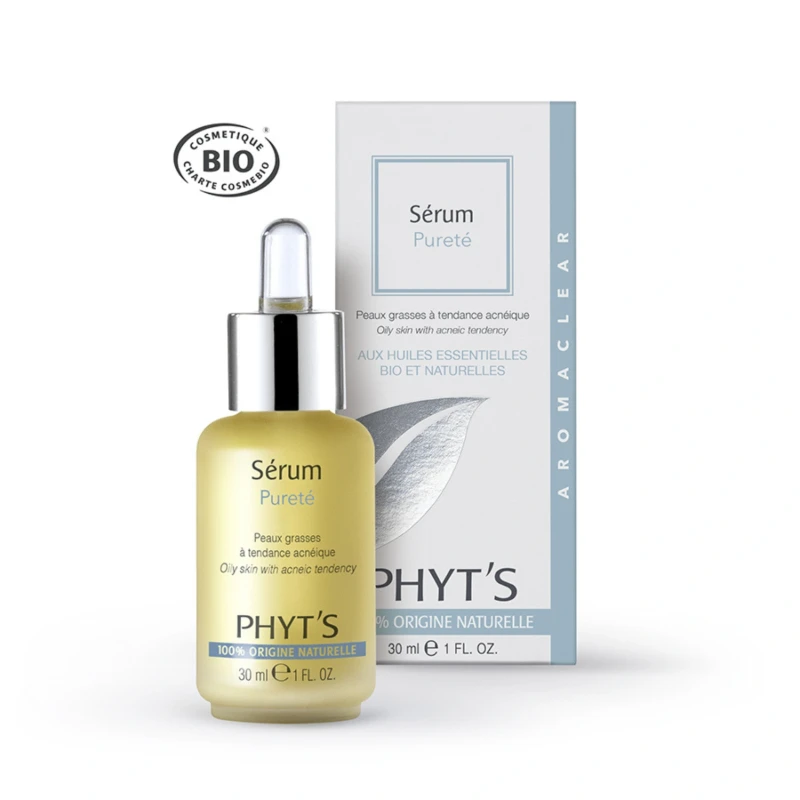 Phyt’s Serum Pureté | Purifying Facial Serum 30 ml
