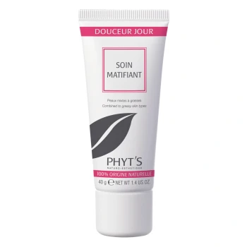 Phyt’s Soin Matifiant Douceur Jour | Mattifying Day Cream 40 ml