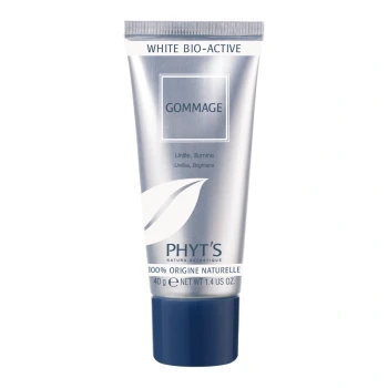 Phyt’s Gommage White Bio-Active | Gentle Face Scrub 40 g
