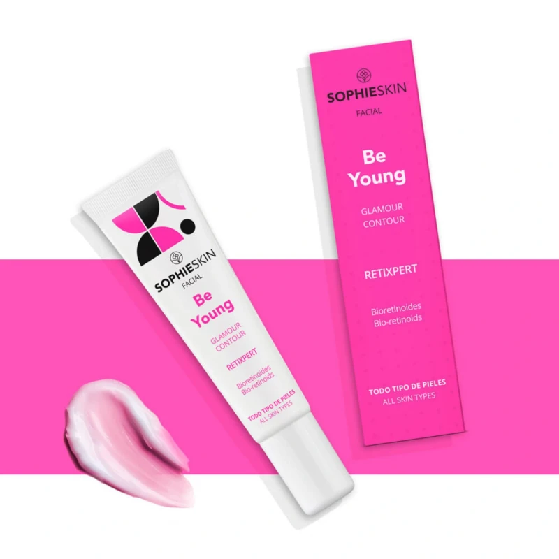 Sophie Skin Be Young Glamour Contour | Restorative Eye Cream 15 ml