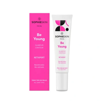 Sophie Skin Be Young Glamour Contour | Restorative Eye Cream 15 ml