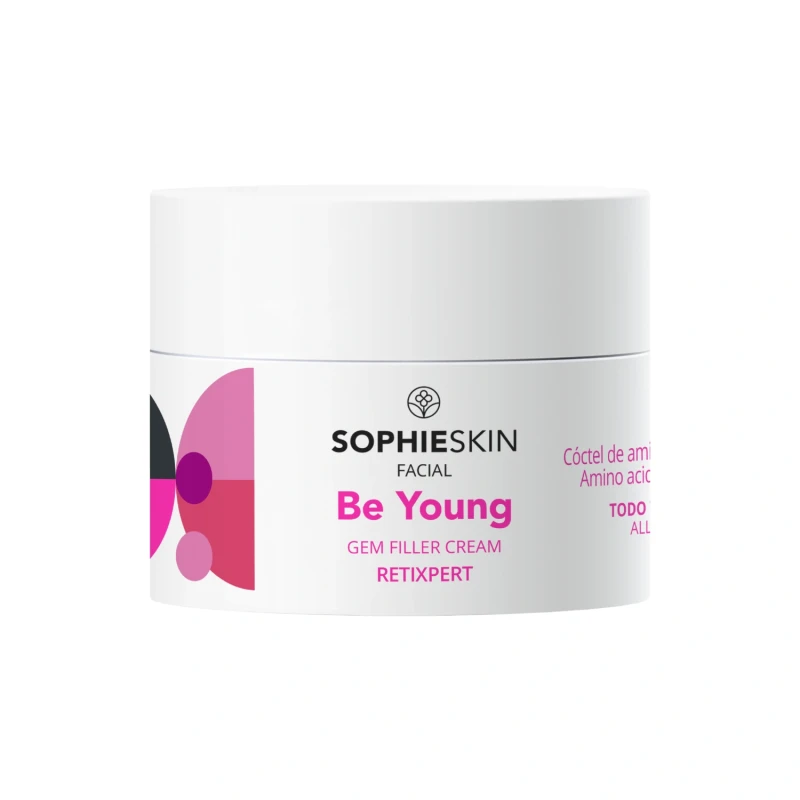 Sophie Skin Be Young Gem Filler Cream | Restorative Cream 50 ml