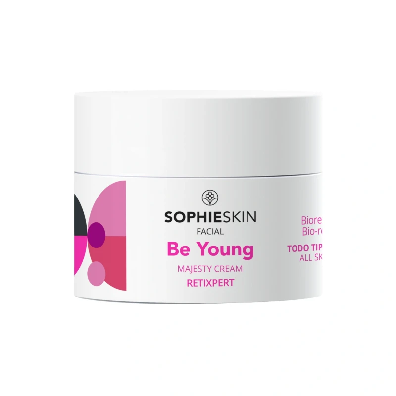Sophie Skin Be Young Majesty Cream | Cream with Bioretinoids 50 ml