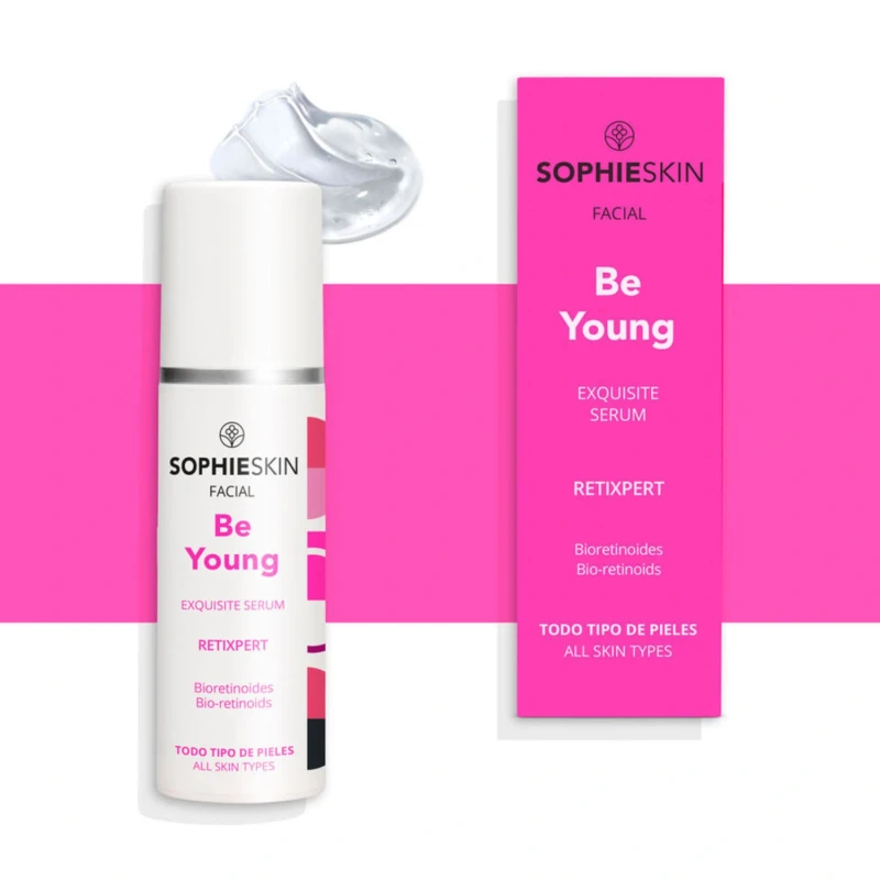 Sophie Skin Be Young Exquisite Serum | Renewing Serum 30 ml