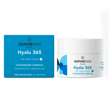 Sophie Skin Hyalu 365 Day Cream | Moisturising Day Cream 50 ml