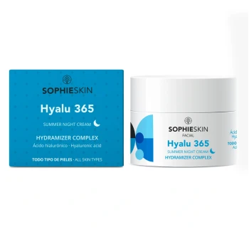 Sophie Skin Hyalu 365 Night Cream | Moisturising Night Cream 50 ml