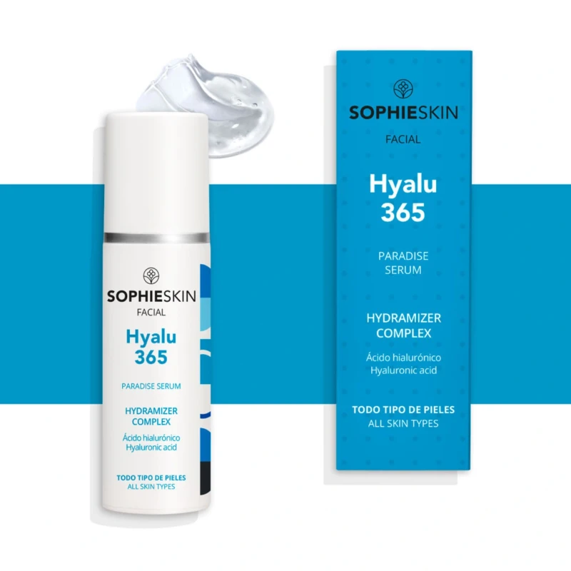 Sophie Skin Hyalu 365 Paradise Serum | Moisturising Serum 30 ml
